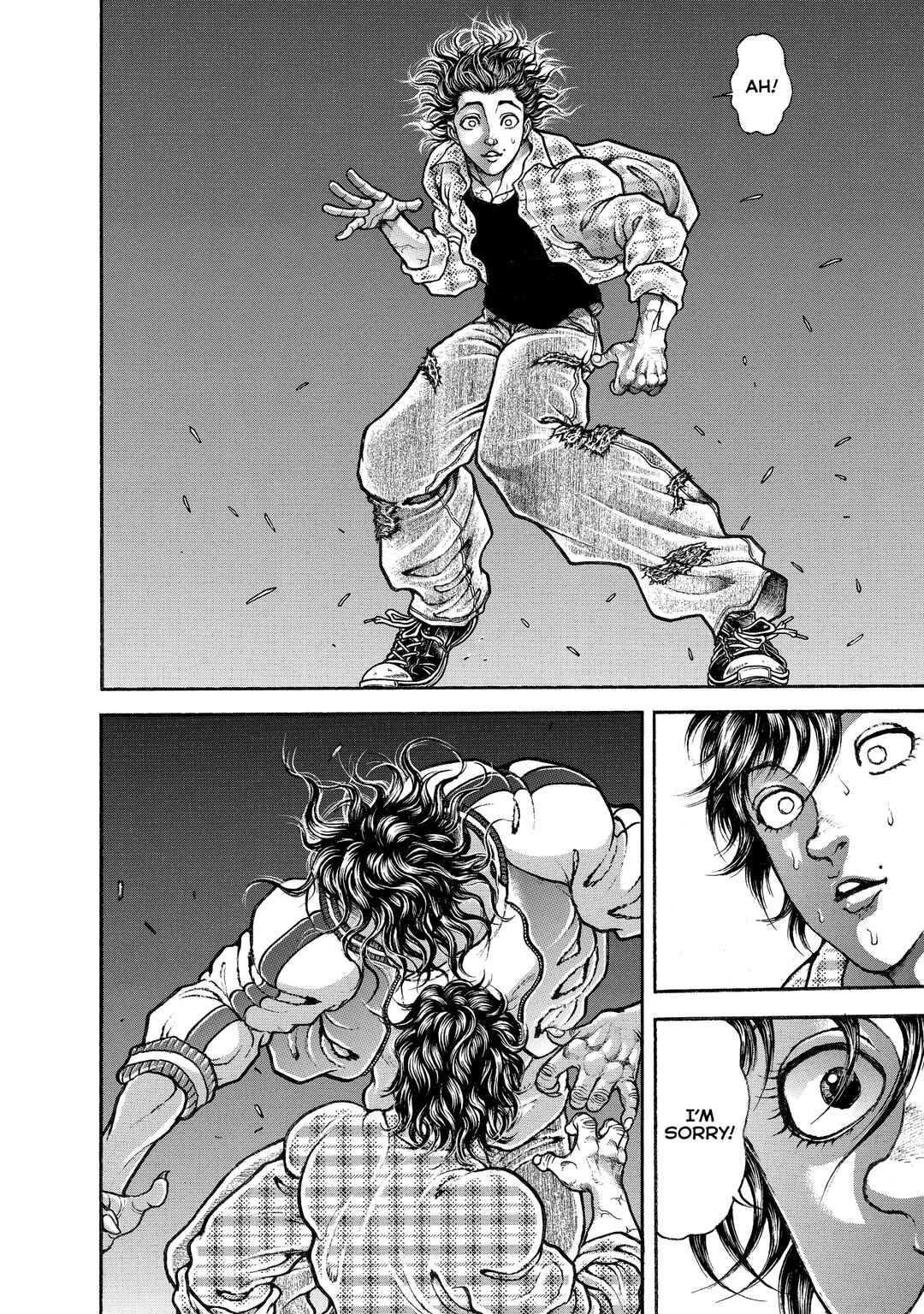 Baki Hanma - Son of Ogre (Shinsoban Release) Chapter 119 - Page 19