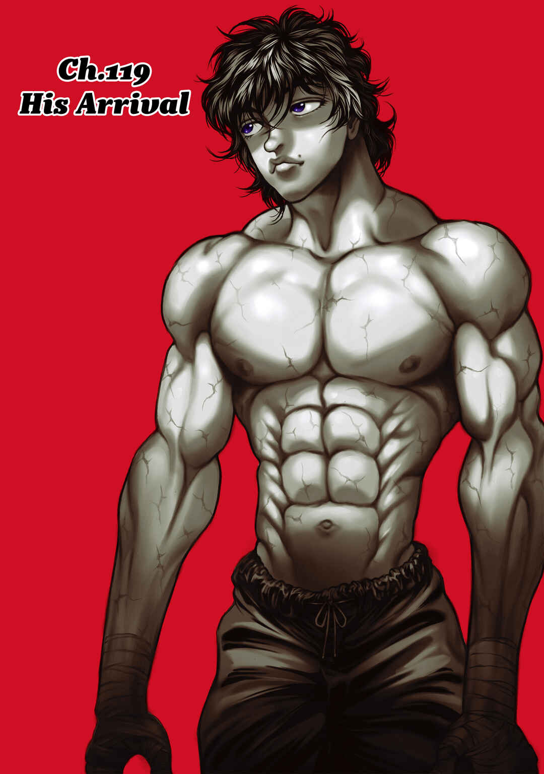 Baki Hanma - Son of Ogre (Shinsoban Release) Chapter 119 - Page 2