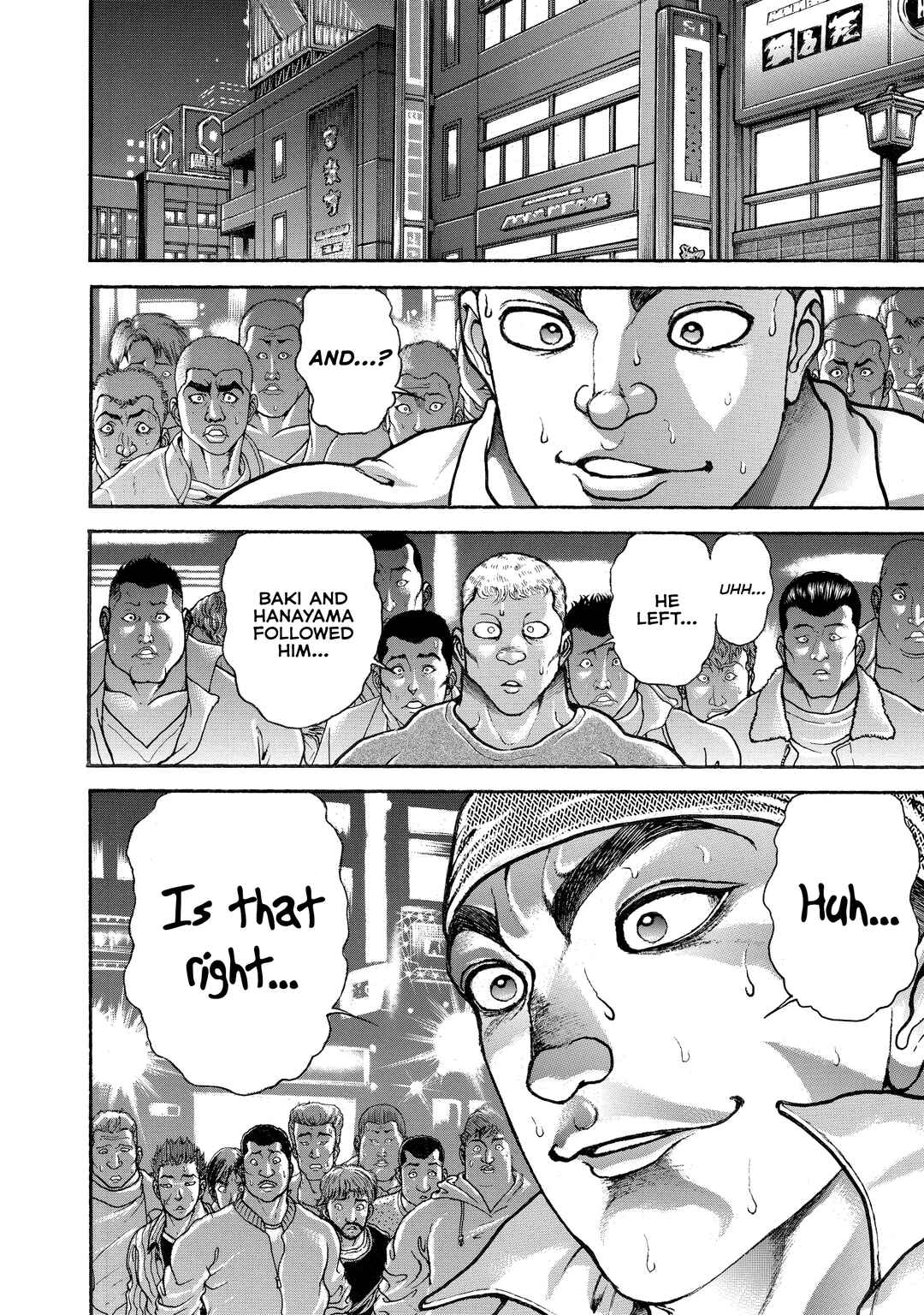 Baki Hanma - Son of Ogre (Shinsoban Release) Chapter 119 - Page 21