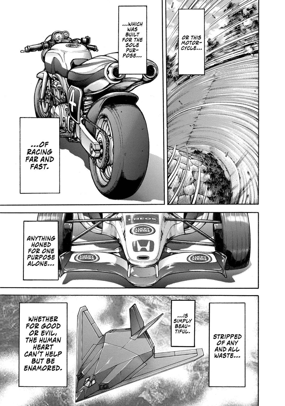 Baki Hanma - Son of Ogre (Shinsoban Release) Chapter 119 - Page 5