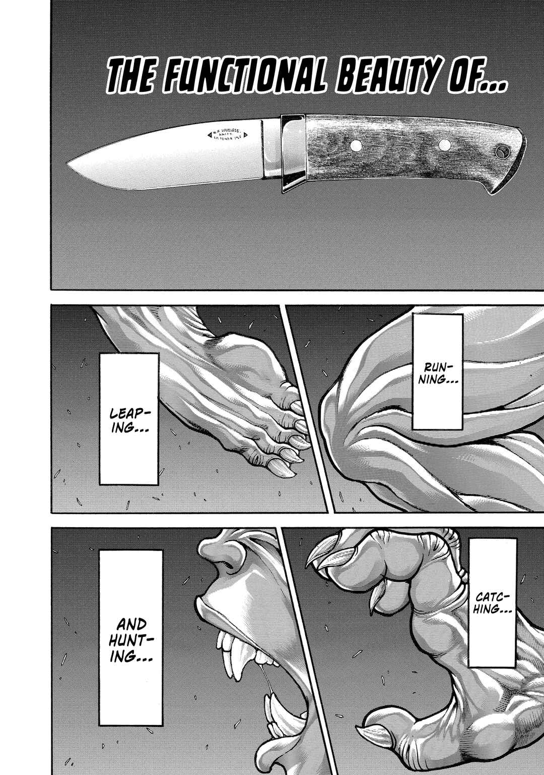 Baki Hanma - Son of Ogre (Shinsoban Release) Chapter 119 - Page 6