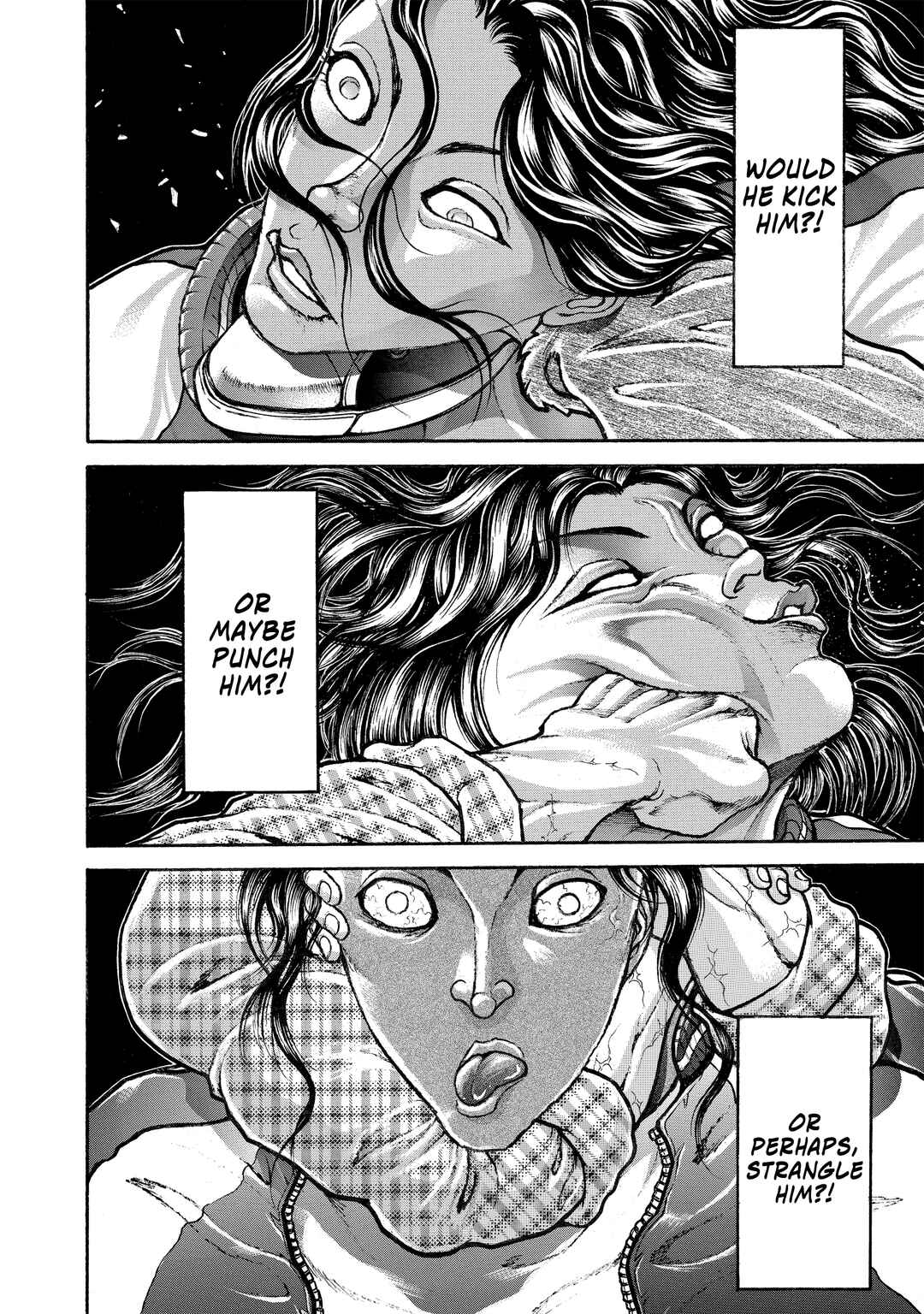 Baki Hanma - Son of Ogre (Shinsoban Release) Chapter 119 - Page 8