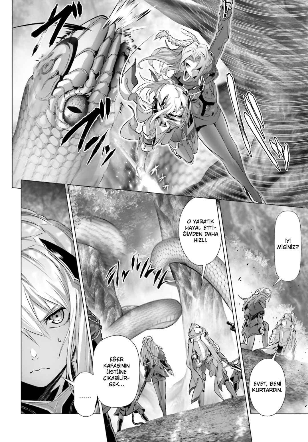 Naze Boku no Sekai wo Daremo Oboeteinai no ka? Chapter 21 - Page 10