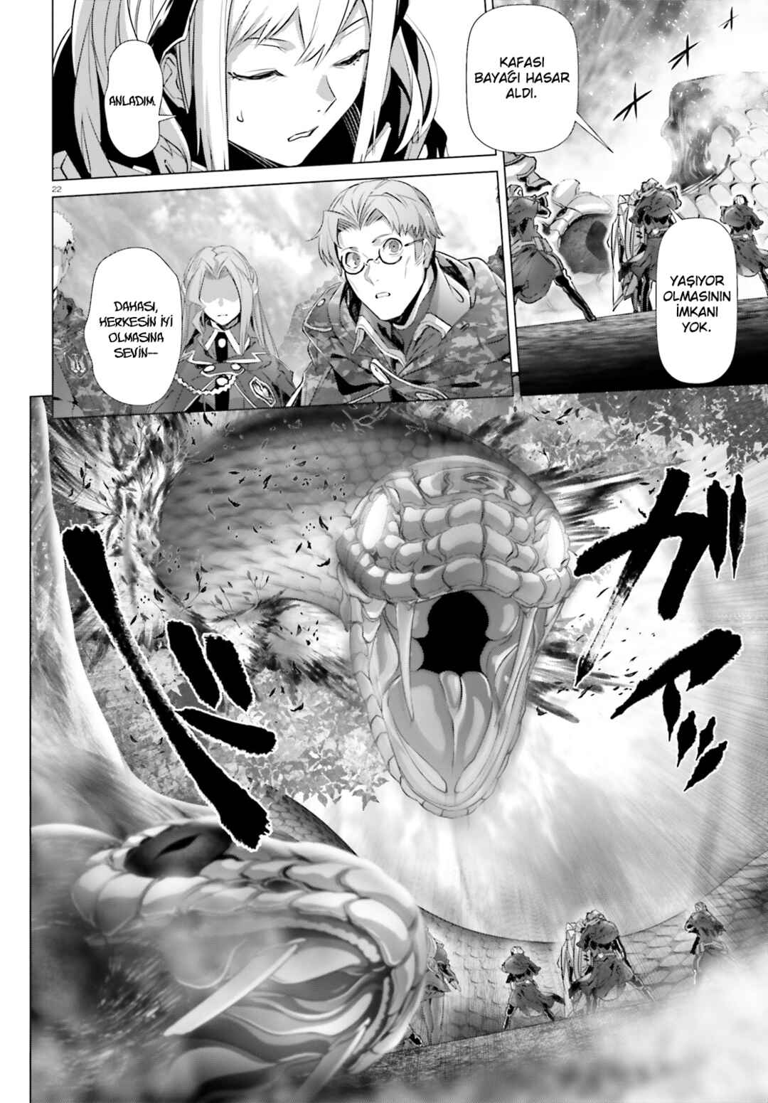Naze Boku no Sekai wo Daremo Oboeteinai no ka? Chapter 21 - Page 19