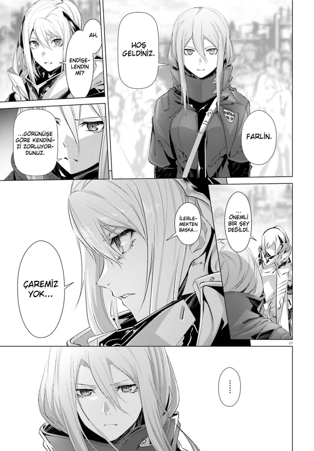 Naze Boku no Sekai wo Daremo Oboeteinai no ka? Chapter 21 - Page 24