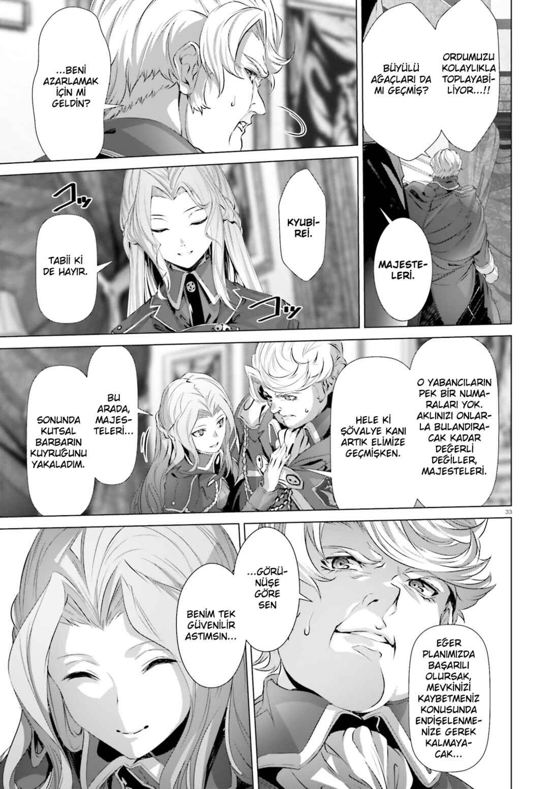 Naze Boku no Sekai wo Daremo Oboeteinai no ka? Chapter 21 - Page 30