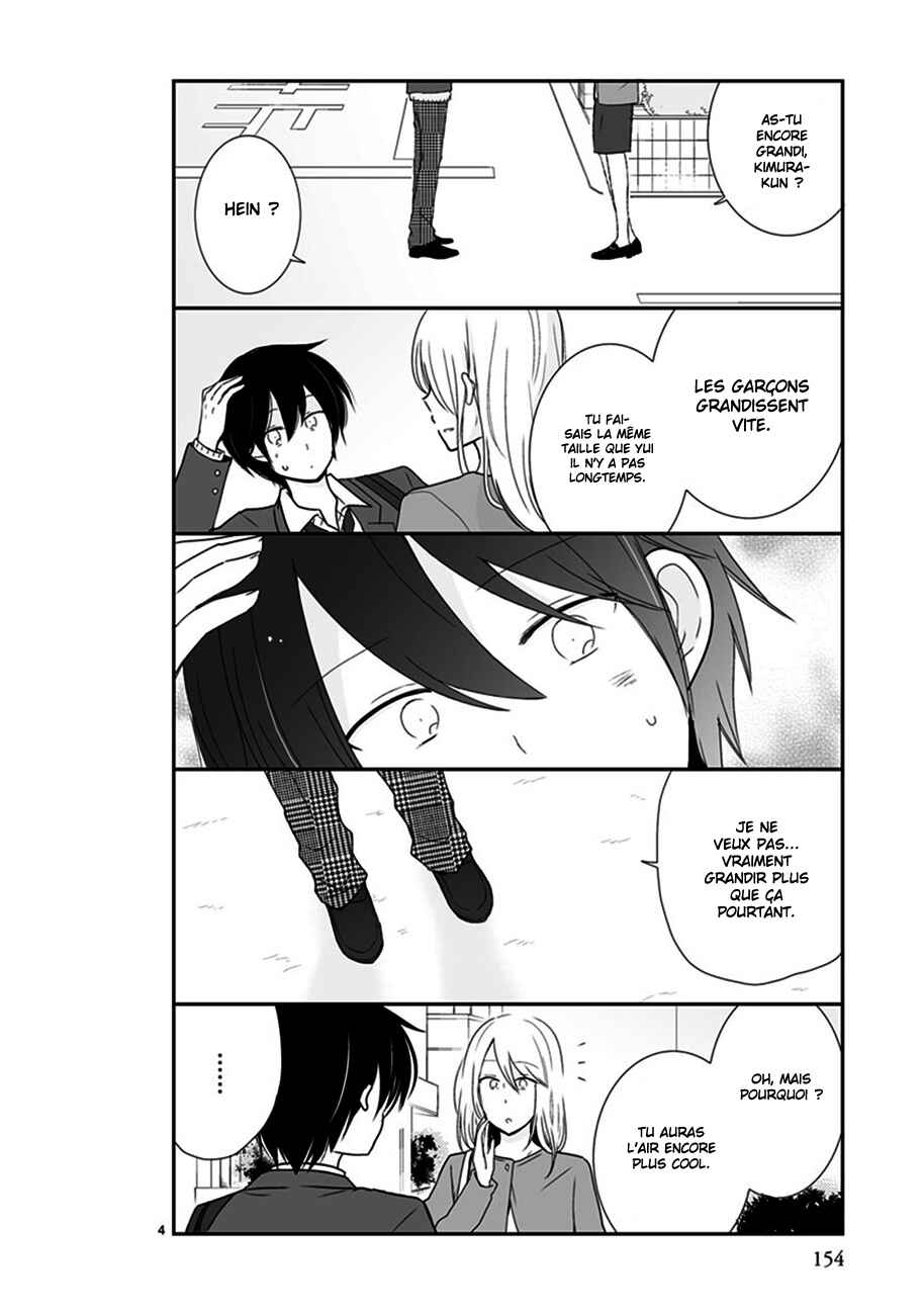 Shishunki Bitter Change Chapter 36.5 - Page 5