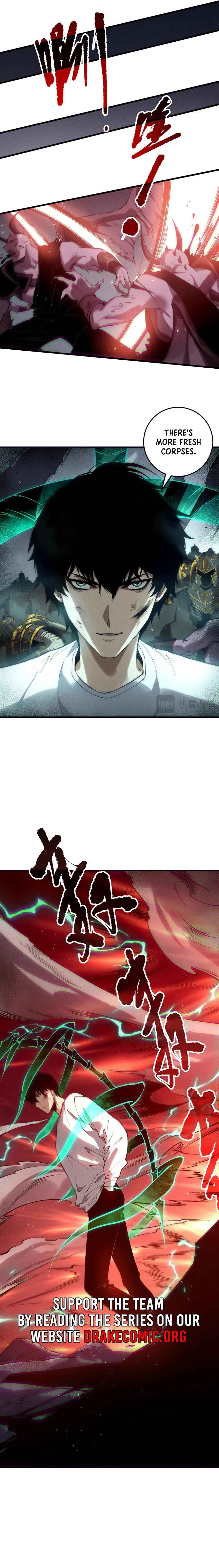 Si Ling Fashi! Wo Ji Shi Tianzai Chapter 152 - Page 12