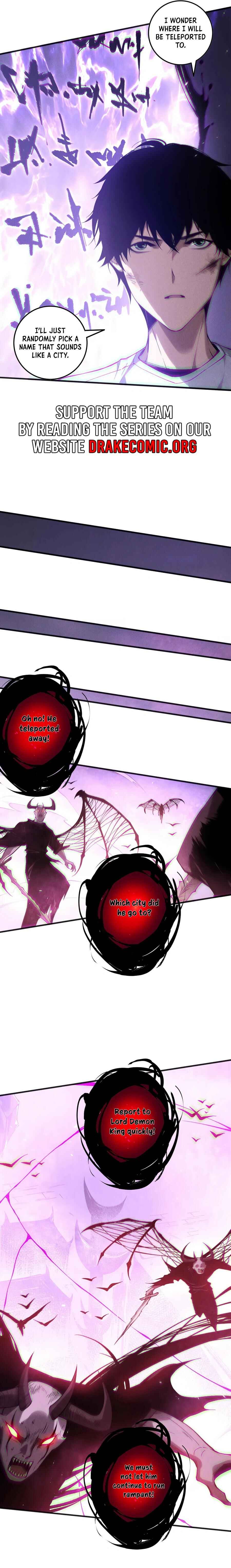 Si Ling Fashi! Wo Ji Shi Tianzai Chapter 152 - Page 16