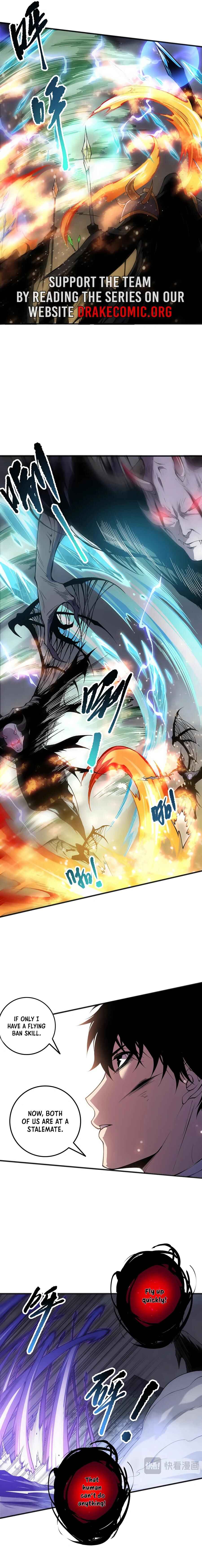 Si Ling Fashi! Wo Ji Shi Tianzai Chapter 152 - Page 2