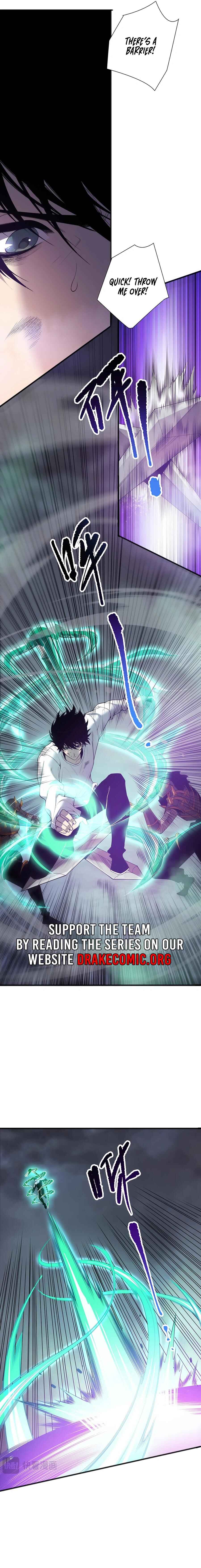 Si Ling Fashi! Wo Ji Shi Tianzai Chapter 152 - Page 8
