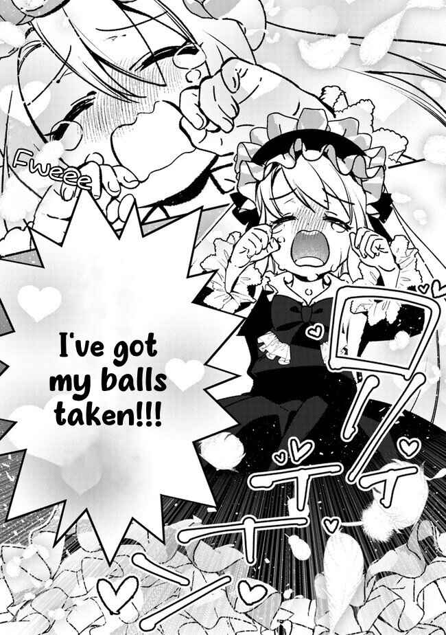 Tama Torarechatta Yooooo Chapter 1 - Page 14