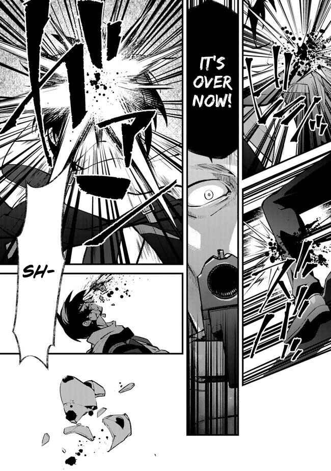 Tama Torarechatta Yooooo Chapter 1 - Page 38