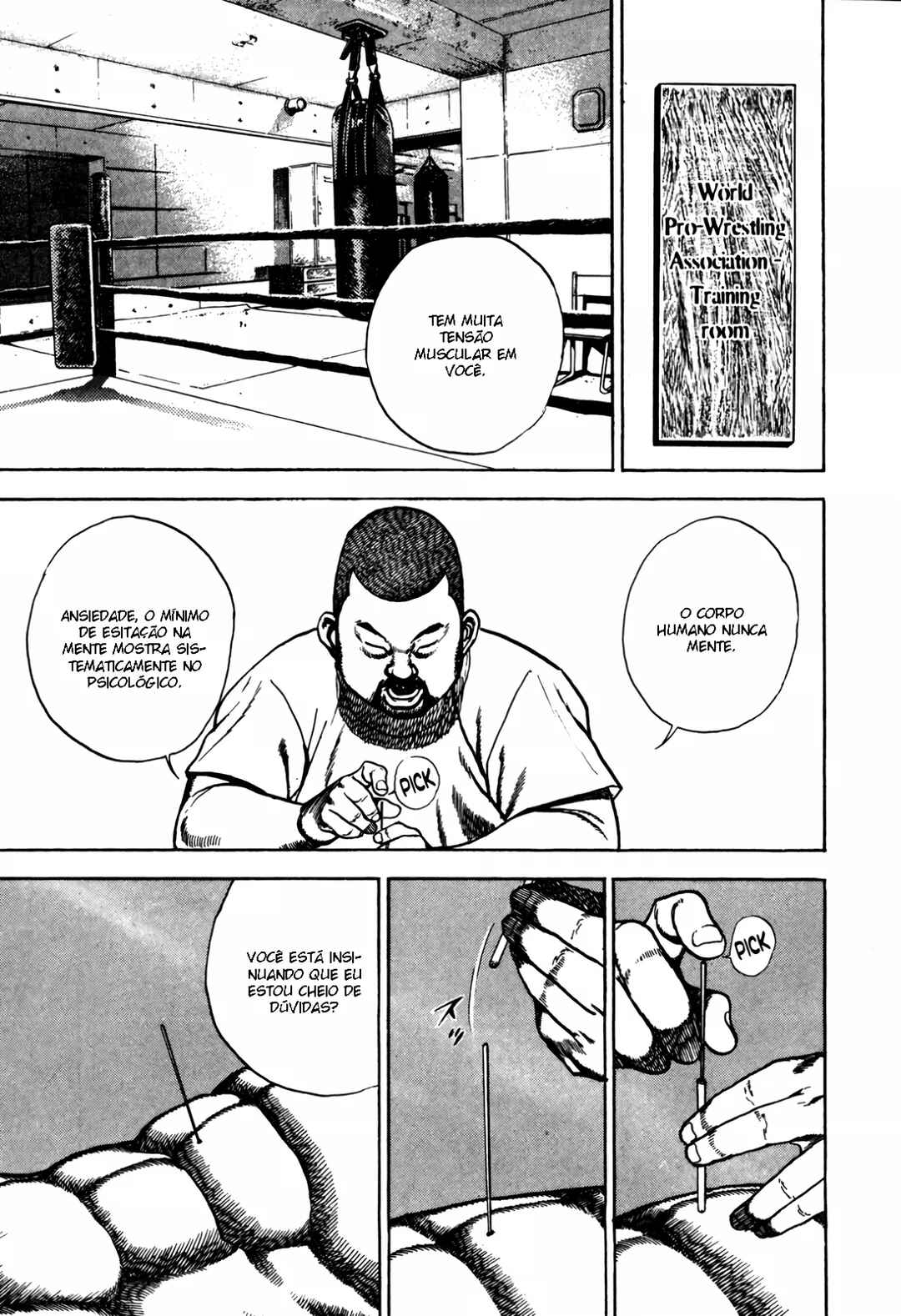 Koukou Tekken-den Tough Chapter 118 - Page 11