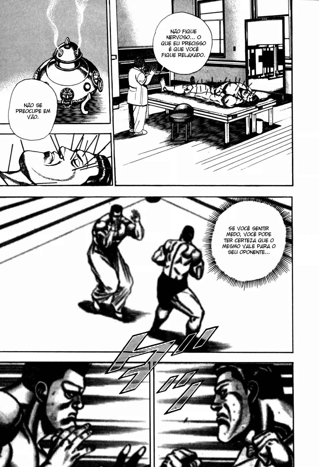 Koukou Tekken-den Tough Chapter 118 - Page 13