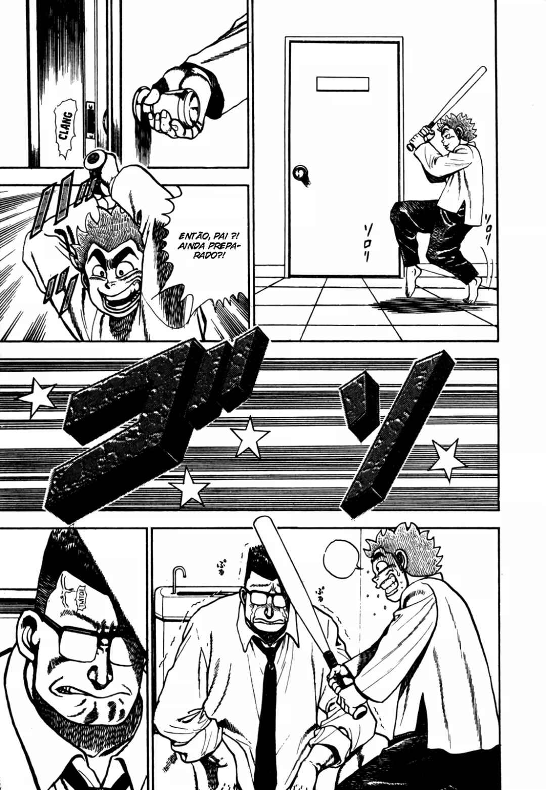 Koukou Tekken-den Tough Chapter 118 - Page 5