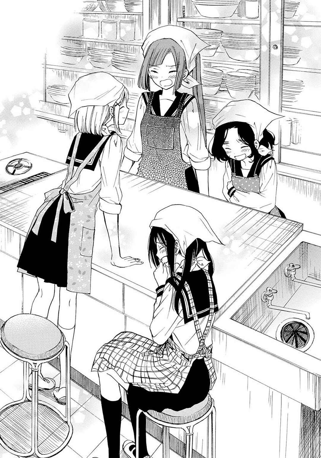Himawari-san Chapter 27 - Page 22