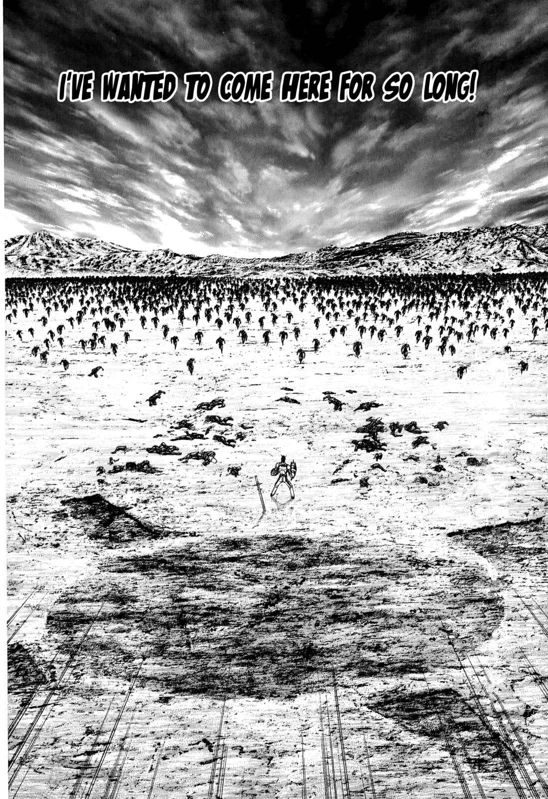 Terra Formars Chapter 116 - Page 12