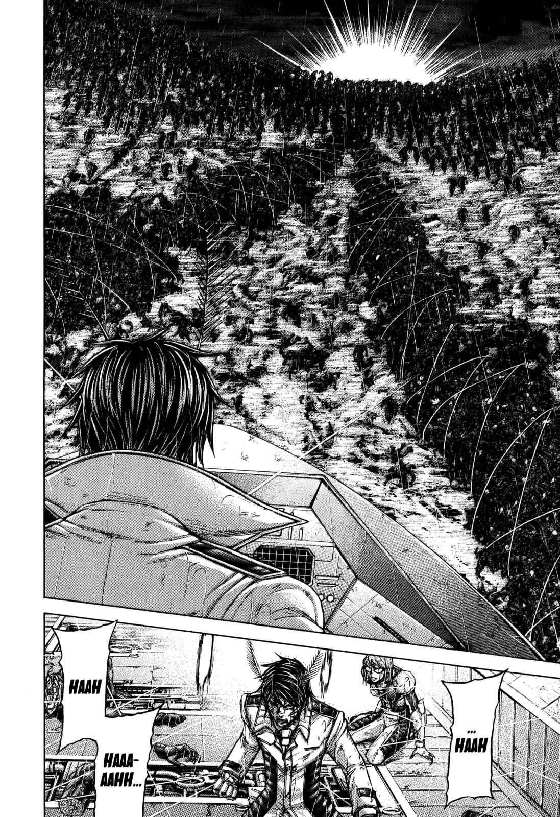 Terra Formars Chapter 116 - Page 14