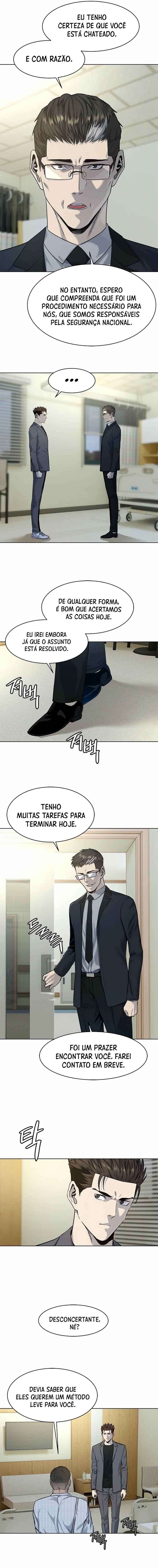 God of Blackfield Chapter 14 - Page 3