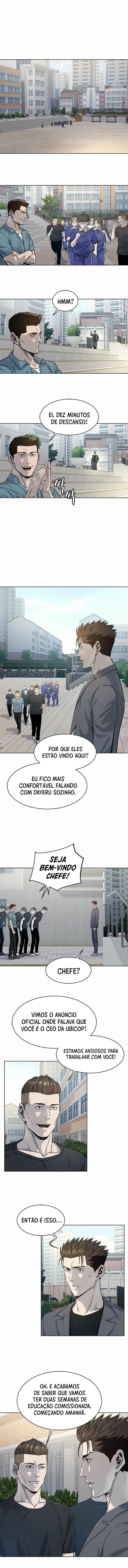 God of Blackfield Chapter 14 - Page 5
