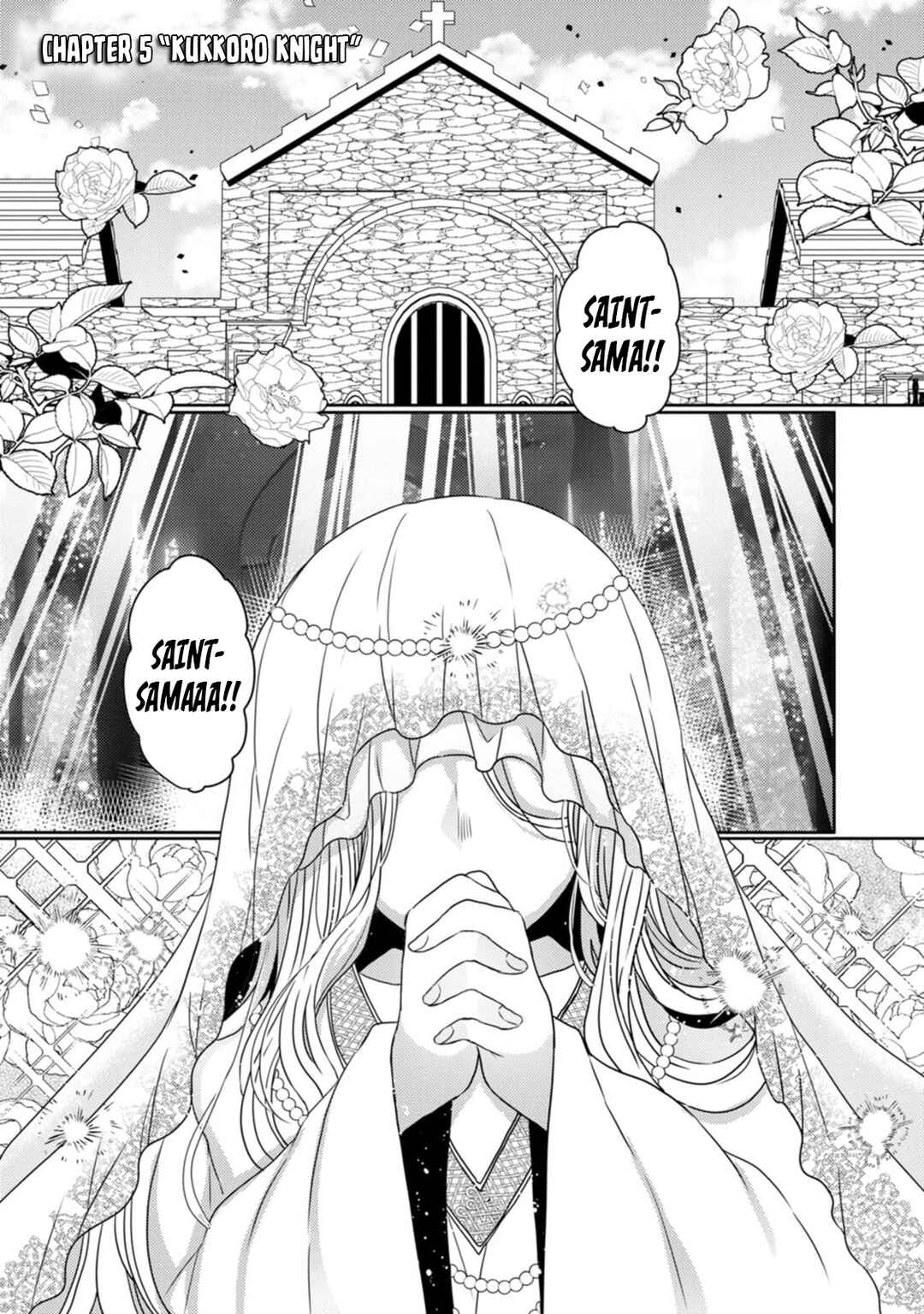 Isekai Magic Mirror-gou Chapter 5 - Page 2