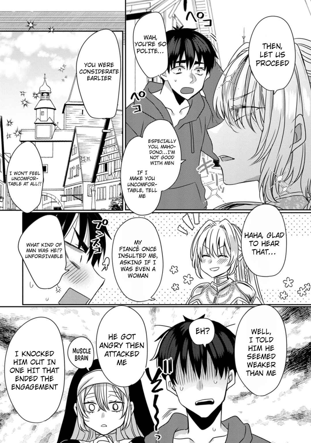 Isekai Magic Mirror-gou Chapter 5 - Page 20