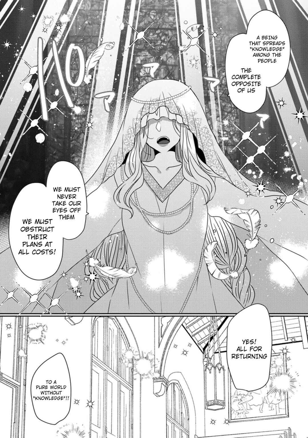 Isekai Magic Mirror-gou Chapter 5 - Page 4