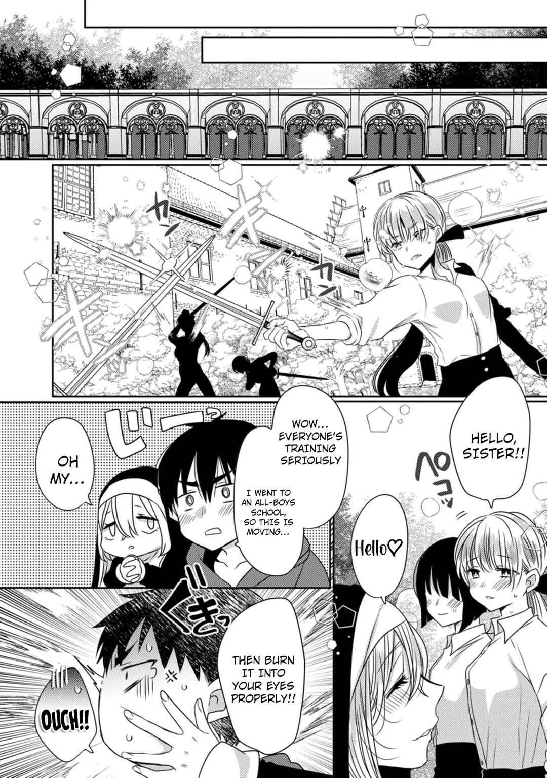 Isekai Magic Mirror-gou Chapter 5 - Page 7