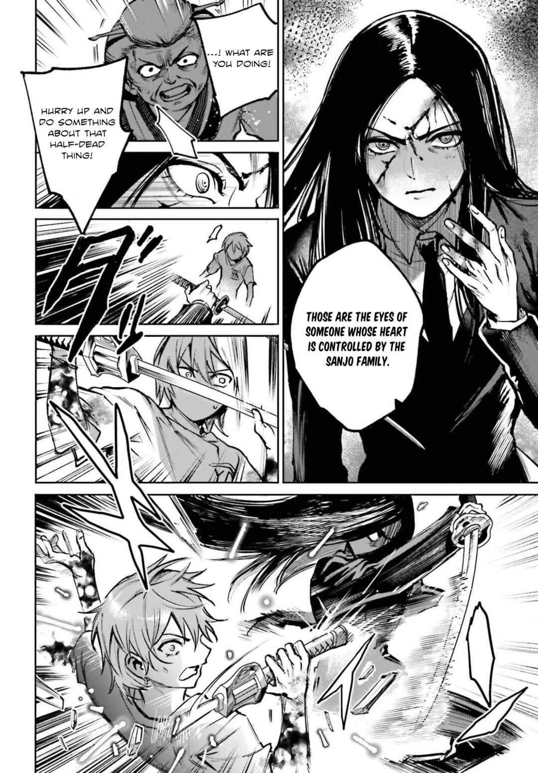 Danshi Kinsei Game Sekai de Ore ga Yaru Beki Yuiitsu no Koto: Yuri no Aida ni Hasamaru Otoko Toshite Tensei Shite Shimaimashita Chapter 10 - Page 20