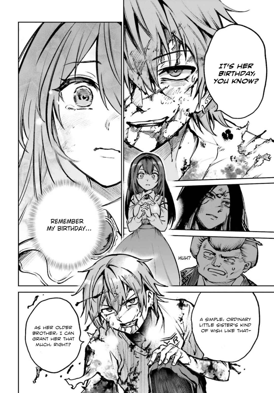 Danshi Kinsei Game Sekai de Ore ga Yaru Beki Yuiitsu no Koto: Yuri no Aida ni Hasamaru Otoko Toshite Tensei Shite Shimaimashita Chapter 10 - Page 26