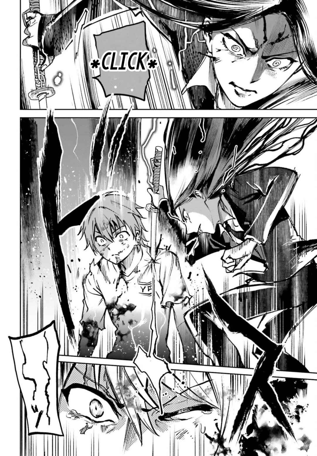 Danshi Kinsei Game Sekai de Ore ga Yaru Beki Yuiitsu no Koto: Yuri no Aida ni Hasamaru Otoko Toshite Tensei Shite Shimaimashita Chapter 10 - Page 30
