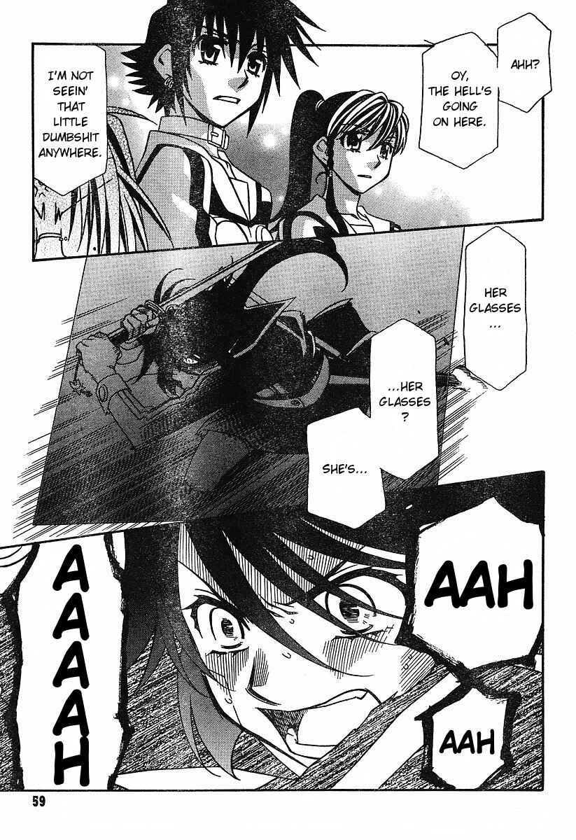 Hayate x Blade Chapter 54 - Page 16