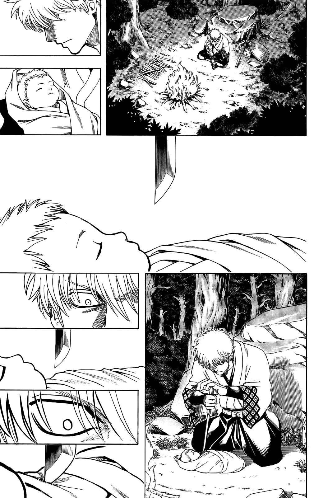 Gintama Chapter 679 - Page 13