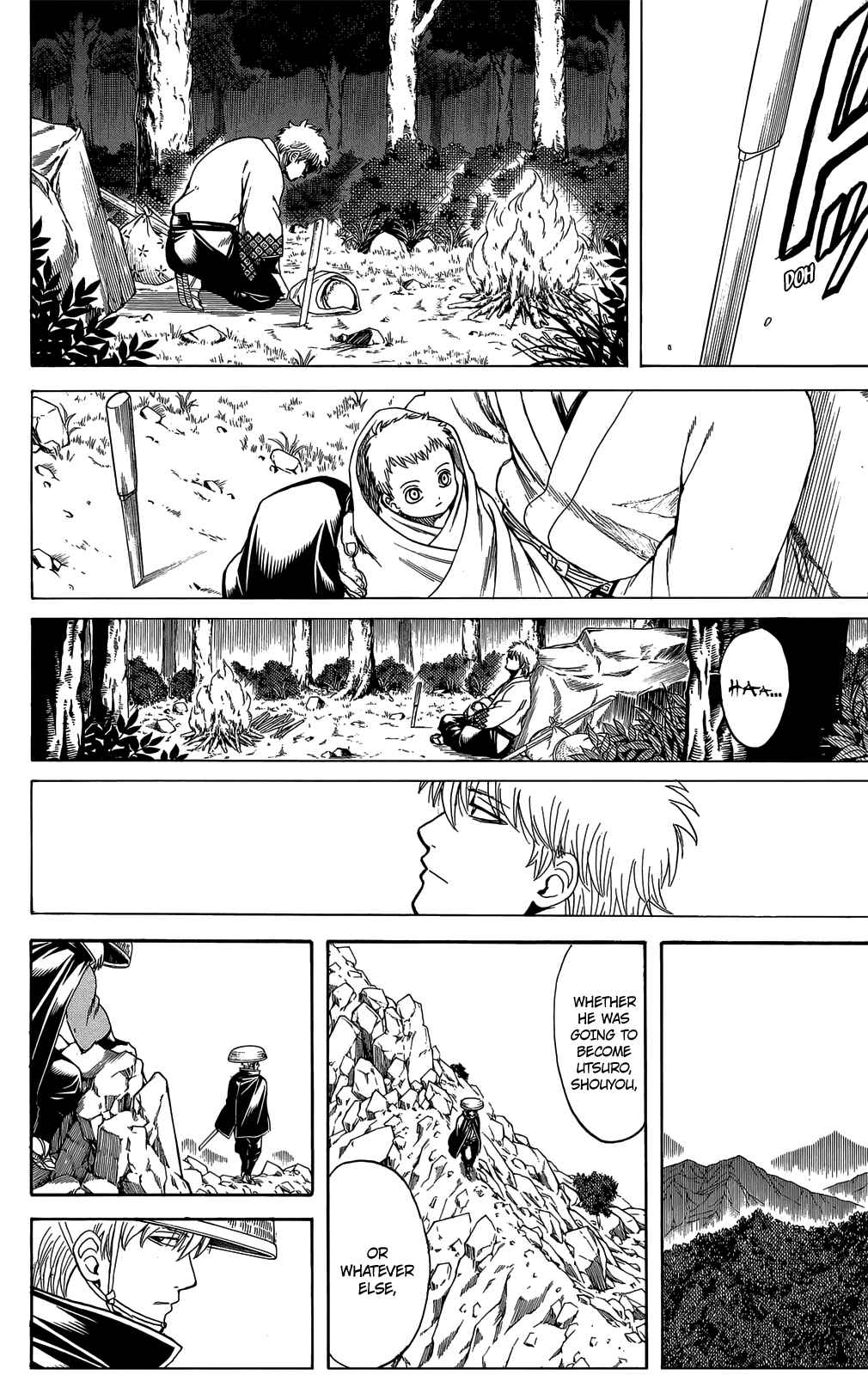 Gintama Chapter 679 - Page 14