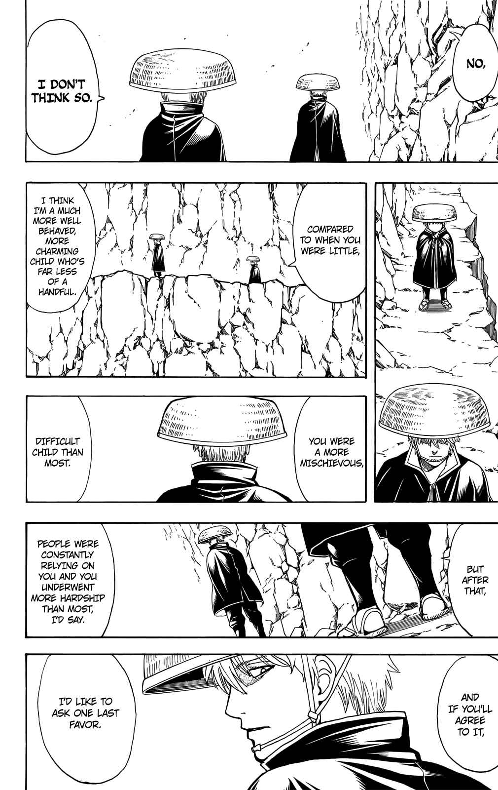 Gintama Chapter 679 - Page 18