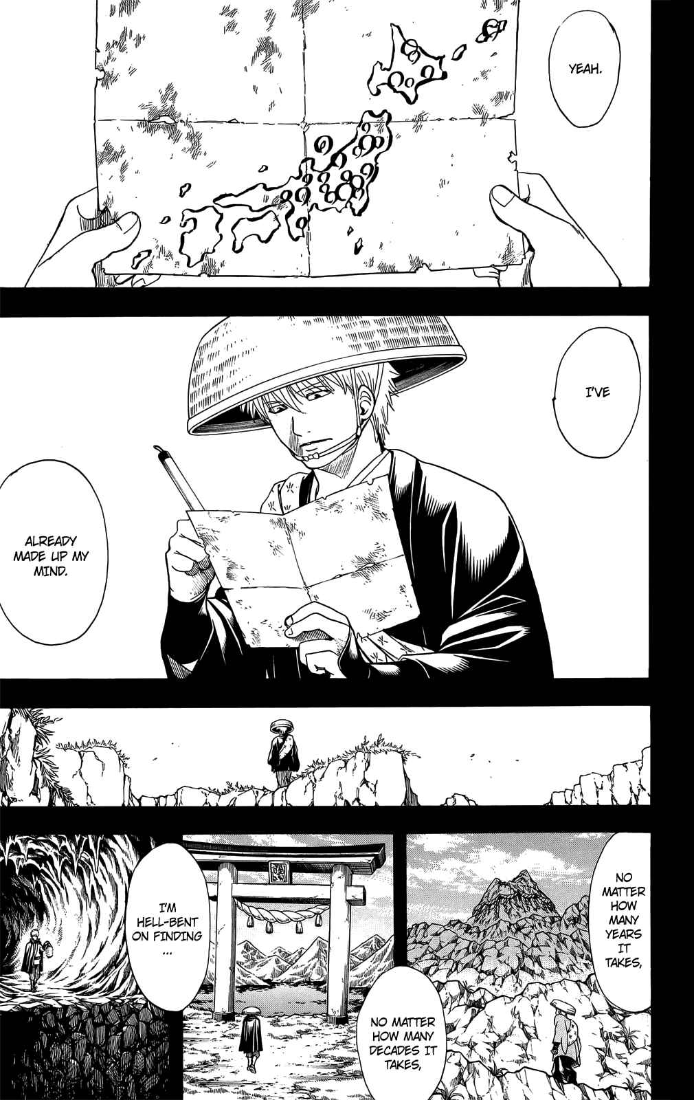 Gintama Chapter 679 - Page 3