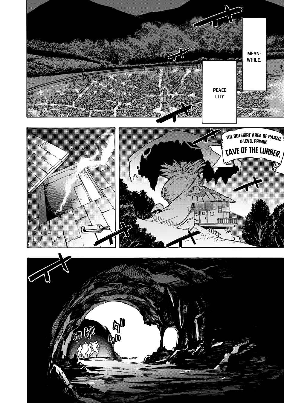 Kuro no Shoukanshi Chapter 5 - Page 27