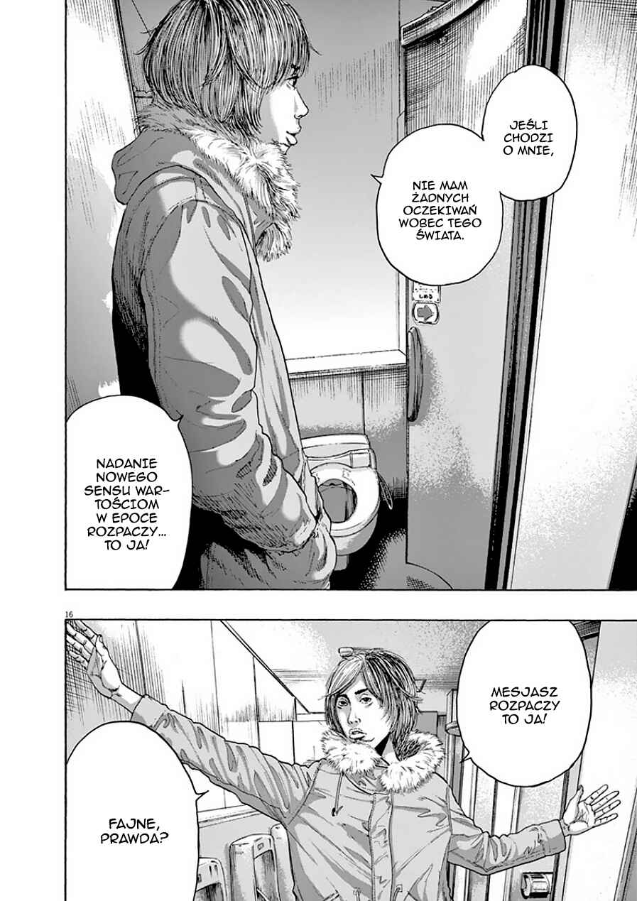 I Am a Hero Chapter 201 - Page 16