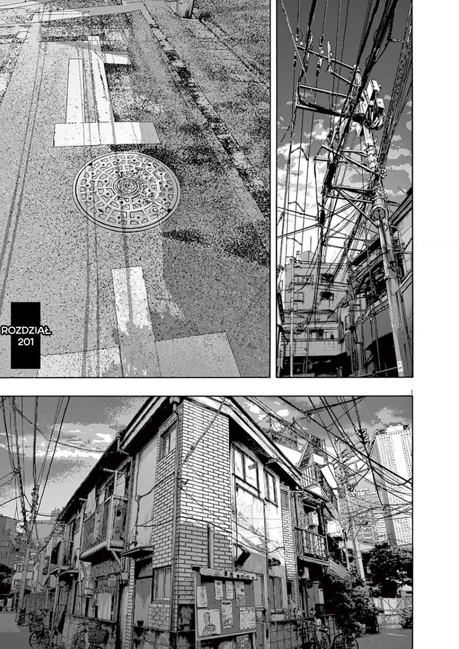 I Am a Hero Chapter 201 - Page 2