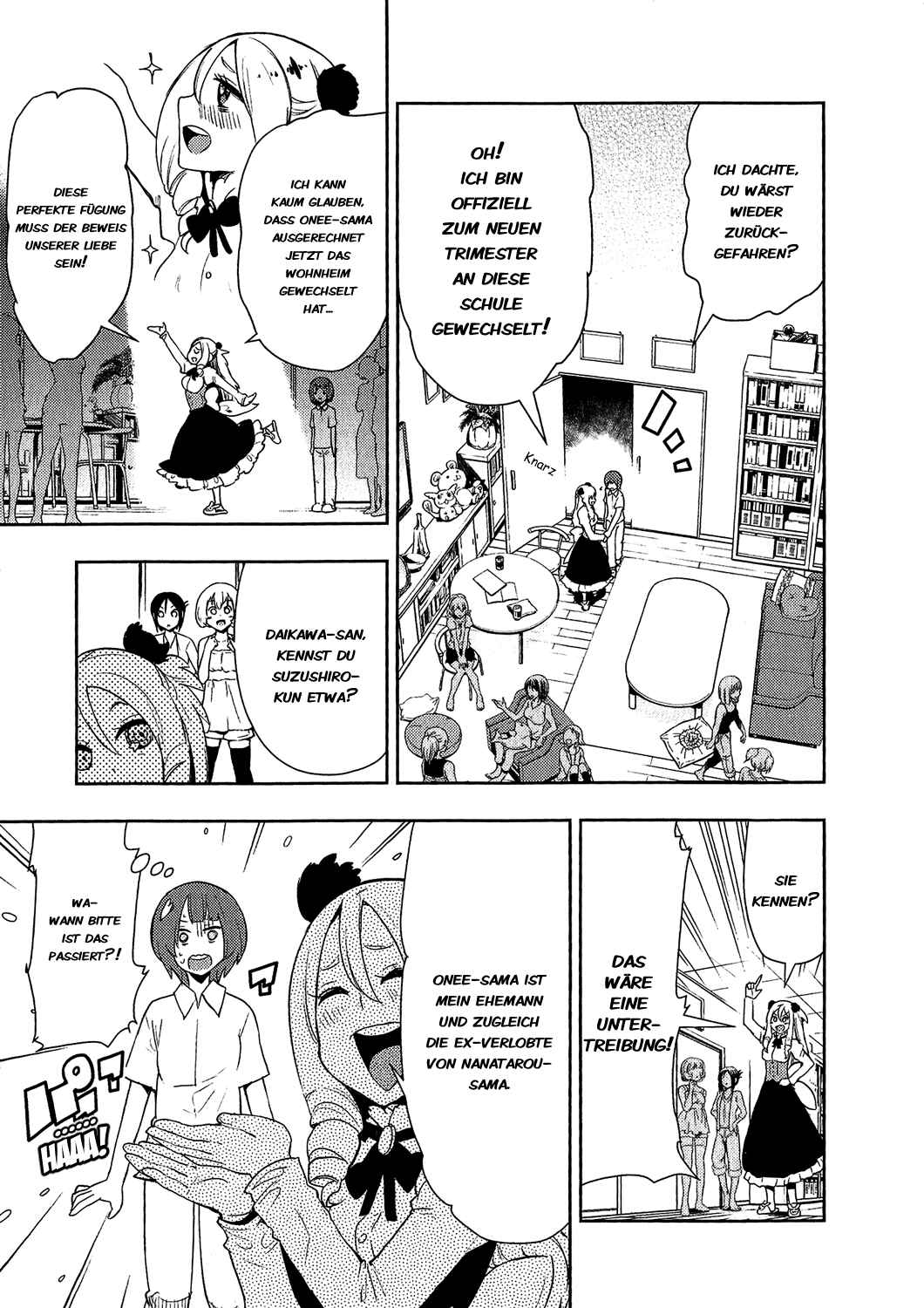 Boku Girl Chapter 68 - Page 12