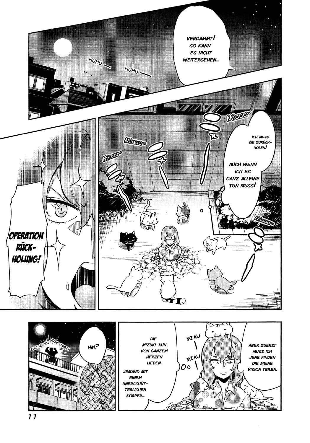 Boku Girl Chapter 68 - Page 8