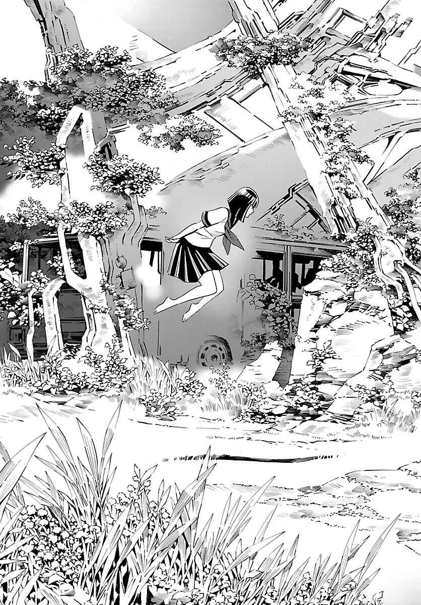 24-ku no Hanako-san Chapter 28 - Page 25