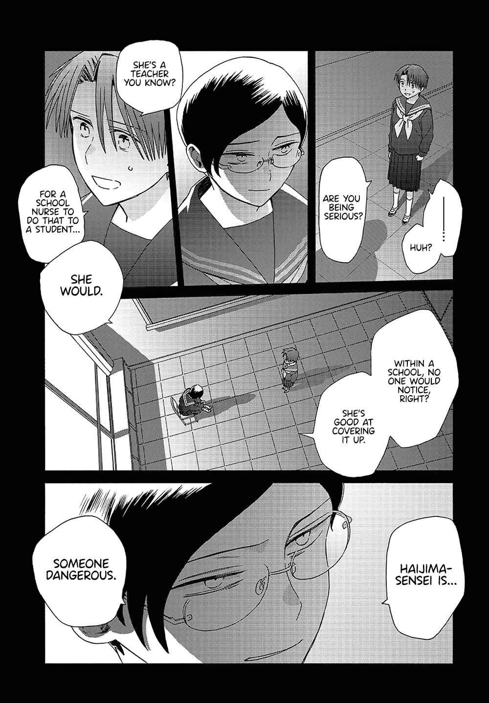 Reliance Chapter 10 - Page 11