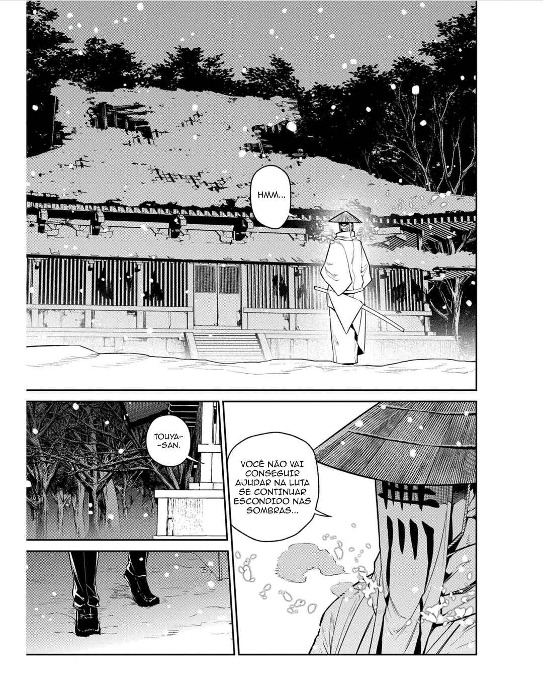 Reincarnation no Kaben Chapter 83 - Page 10
