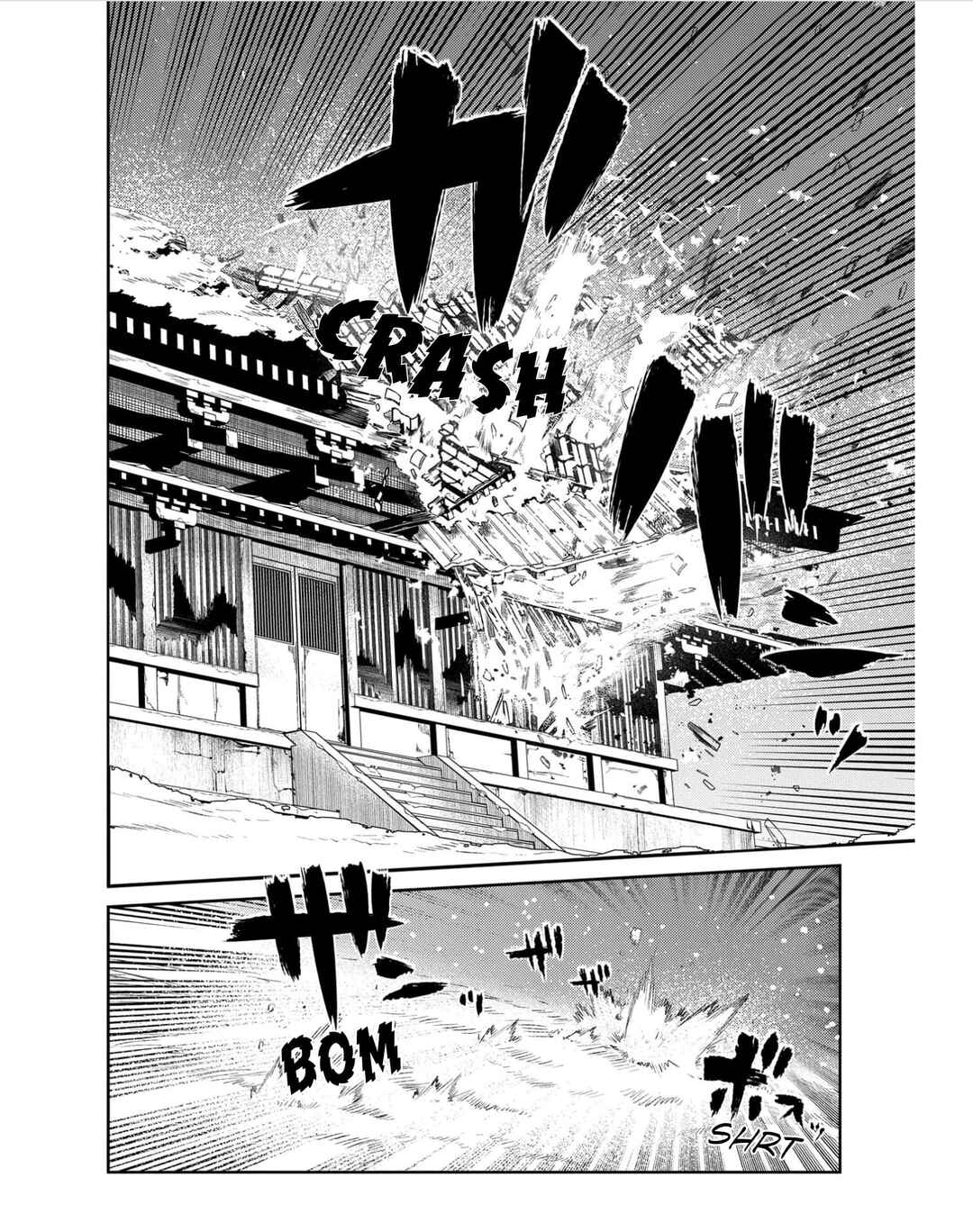 Reincarnation no Kaben Chapter 83 - Page 13
