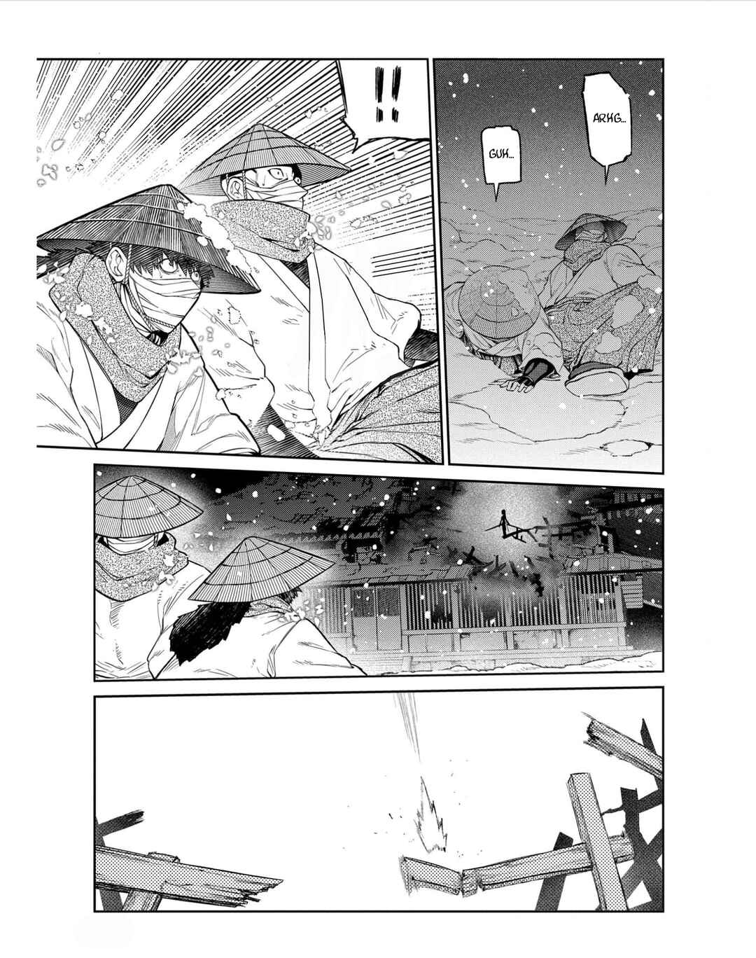 Reincarnation no Kaben Chapter 83 - Page 14