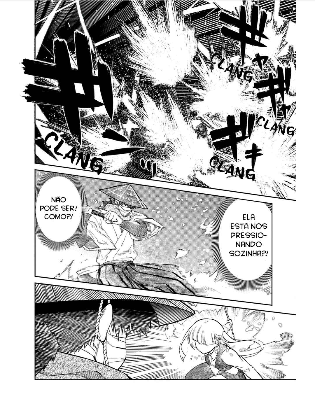 Reincarnation no Kaben Chapter 83 - Page 17