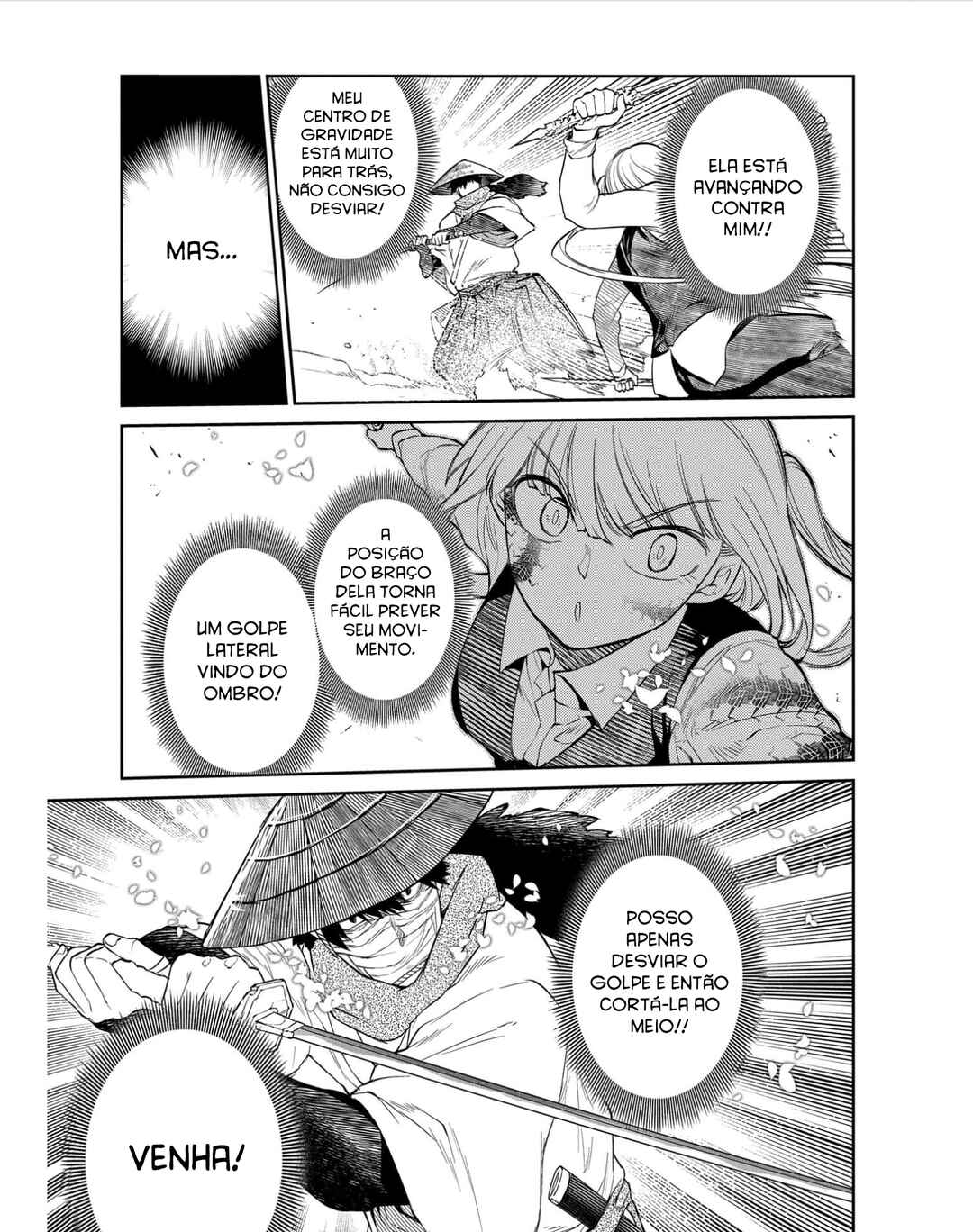 Reincarnation no Kaben Chapter 83 - Page 18