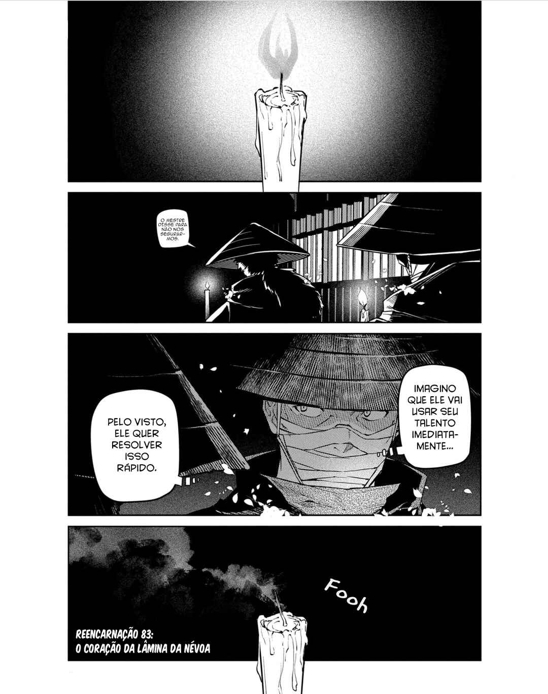 Reincarnation no Kaben Chapter 83 - Page 2